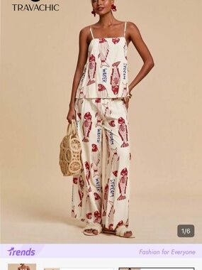Sardine 4 pc Outfit